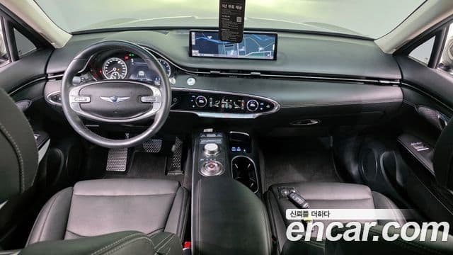 Genesis GV70, 2021 7