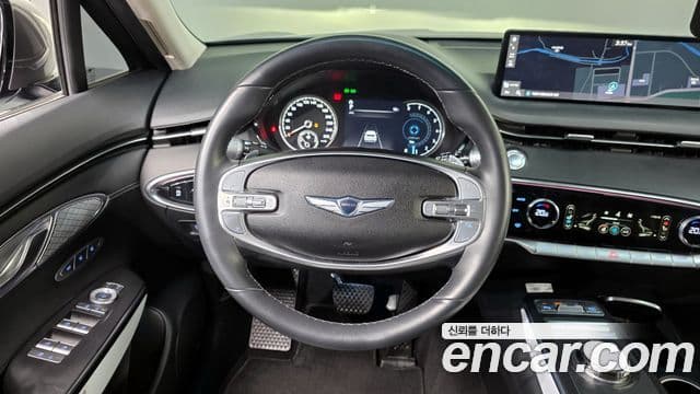 Genesis GV70, 2021 13