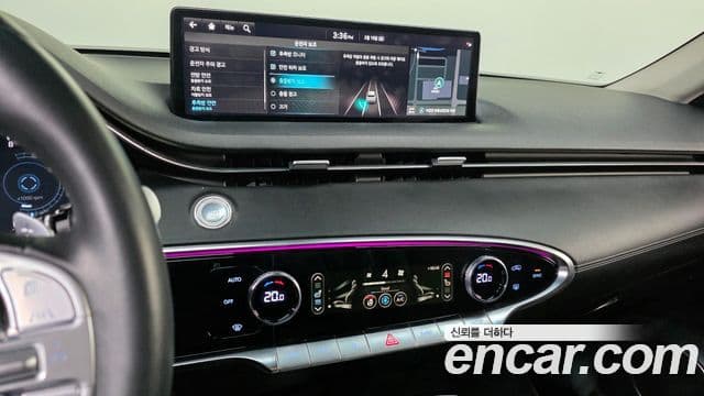 Genesis GV70, 2021 14