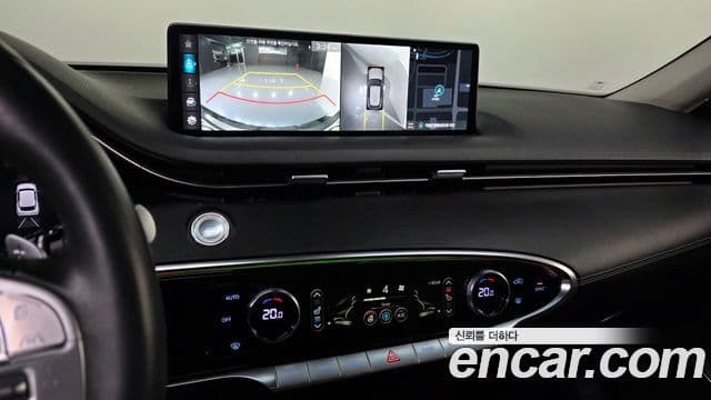 Genesis GV70, 2021 15