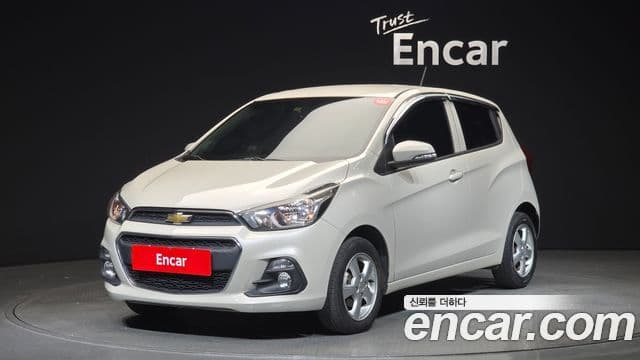 Chevrolet(GM대우) The / новый Next Spark Plus, 2017 1