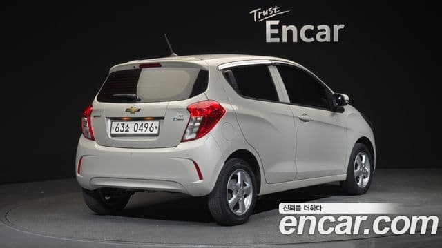 Chevrolet(GM대우) The / новый Next Spark Plus, 2017 2