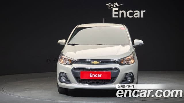 Chevrolet(GM대우) The / новый Next Spark Plus, 2017 3