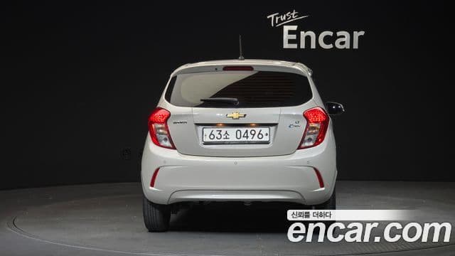 Chevrolet(GM대우) The / новый Next Spark Plus, 2017 4