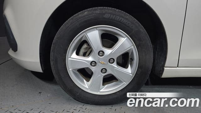 Chevrolet(GM대우) The / новый Next Spark Plus, 2017 все фото