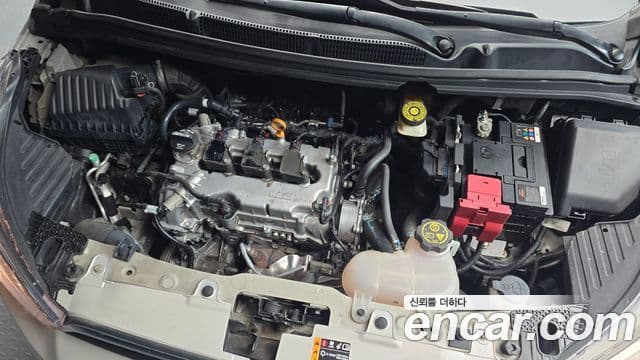 Chevrolet(GM대우) The / новый Next Spark Plus, 2017 6