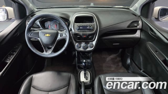 Chevrolet(GM대우) The / новый Next Spark Plus, 2017 7