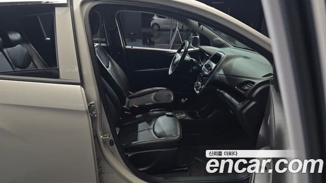 Chevrolet(GM대우) The / новый Next Spark Plus, 2017 10