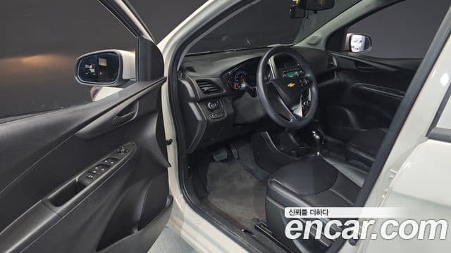 Chevrolet(GM대우) The / новый Next Spark Plus, 2017 11