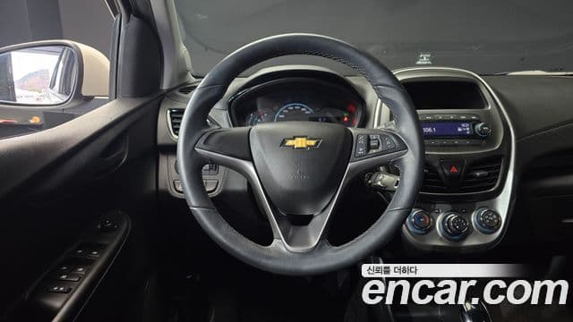 Chevrolet(GM대우) The / новый Next Spark Plus, 2017 14
