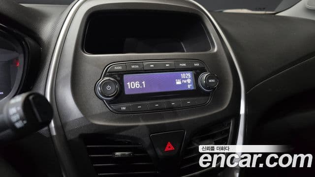 Chevrolet(GM대우) The / новый Next Spark Plus, 2017 17