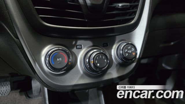 Chevrolet(GM대우) The / новый Next Spark Plus, 2017 19