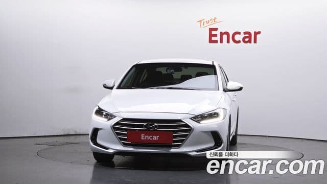 Hyundai Avante AD Special, 2016 3