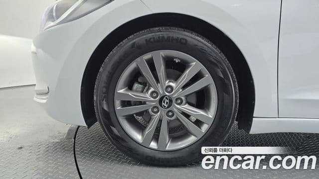 Hyundai Avante AD Special, 2016 все фото