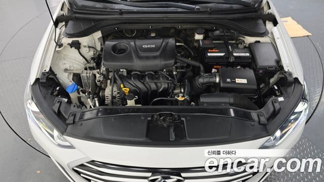 Hyundai Avante AD Special, 2016 6