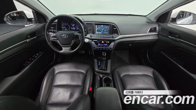 Hyundai Avante AD Special, 2016 7