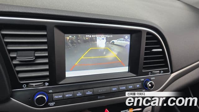 Hyundai Avante AD Special, 2016 16