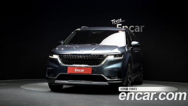 Kia Carnival 4세대 Signature, 2021 3