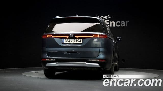 Kia Carnival 4세대 Signature, 2021 4