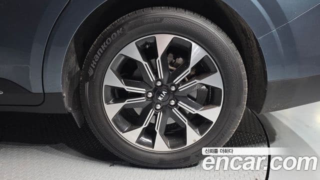 Kia Carnival 4세대 Signature, 2021 все фото