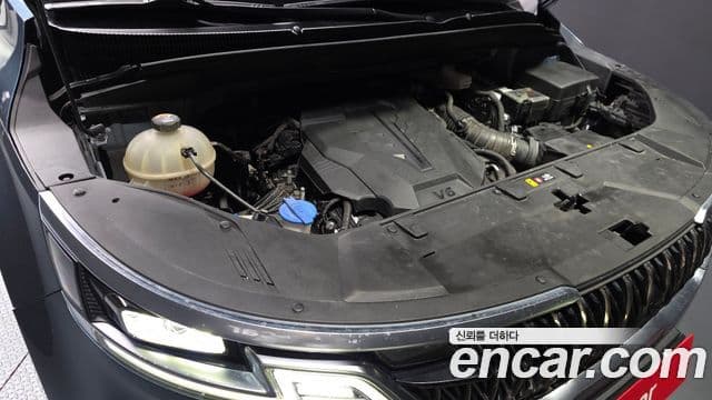 Kia Carnival 4세대 Signature, 2021 6