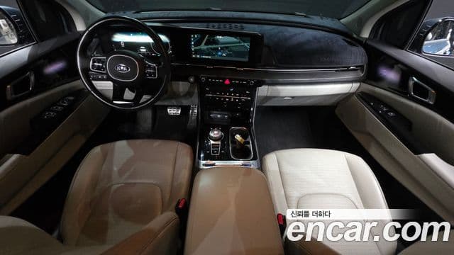 Kia Carnival 4세대 Signature, 2021 7