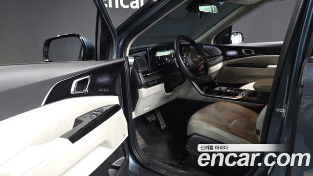 Kia Carnival 4세대 Signature, 2021 10