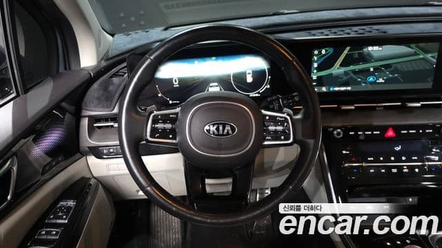 Kia Carnival 4세대 Signature, 2021 13