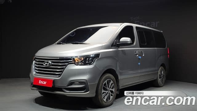 Hyundai The / новый New Grand Starex Exclusive, 2019 1