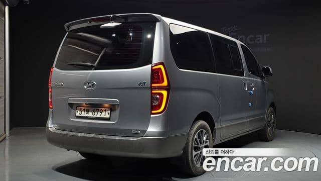 Hyundai The / новый New Grand Starex Exclusive, 2019 2