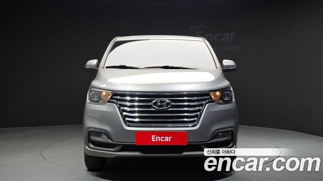 Hyundai The / новый New Grand Starex Exclusive, 2019 3