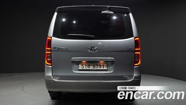 Hyundai The / новый New Grand Starex Exclusive, 2019 4