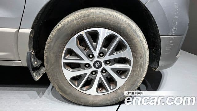 Hyundai The / новый New Grand Starex Exclusive, 2019 все фото