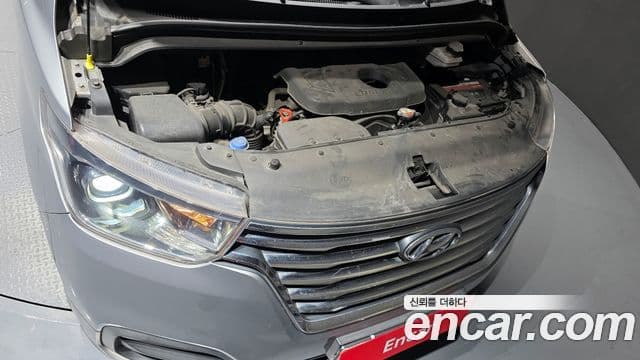 Hyundai The / новый New Grand Starex Exclusive, 2019 6