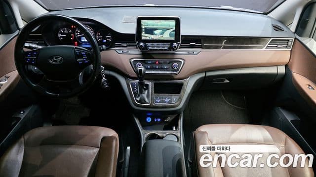 Hyundai The / новый New Grand Starex Exclusive, 2019 7