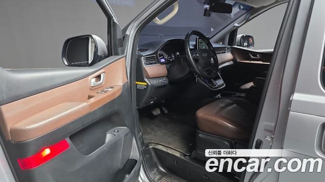 Hyundai The / новый New Grand Starex Exclusive, 2019 10