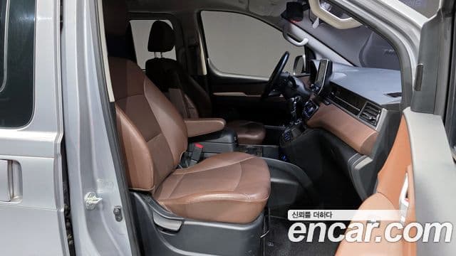Hyundai The / новый New Grand Starex Exclusive, 2019 11