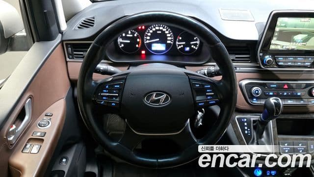 Hyundai The / новый New Grand Starex Exclusive, 2019 14