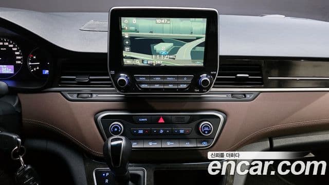 Hyundai The / новый New Grand Starex Exclusive, 2019 16