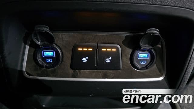 Hyundai The / новый New Grand Starex Exclusive, 2019 19