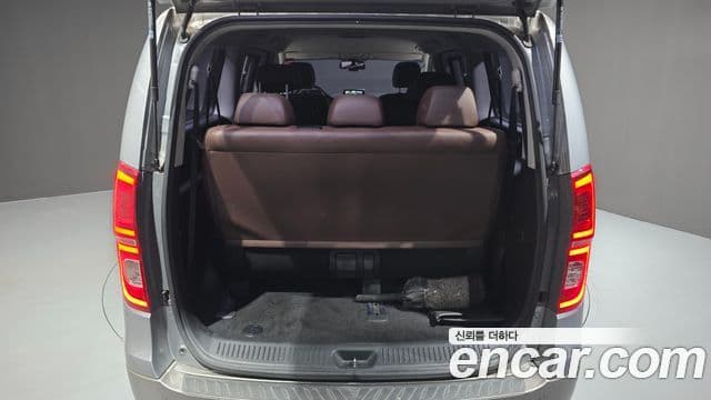 Hyundai The / новый New Grand Starex Exclusive, 2019 20