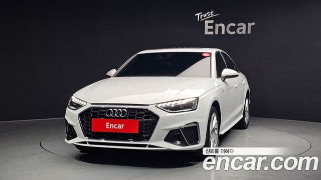 Audi A4 (B9) Premium, 2021 3