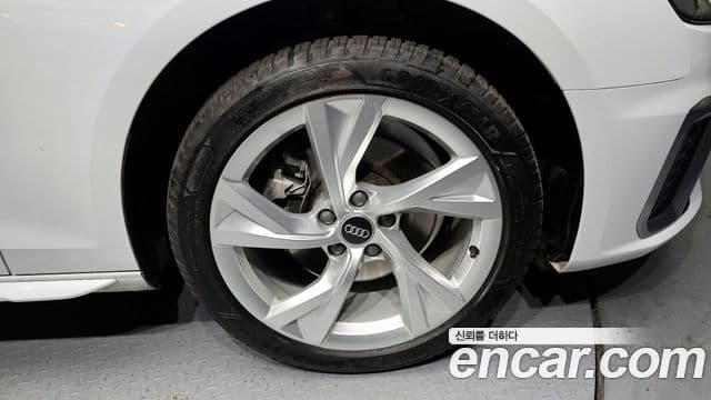 Audi A4 (B9) Premium, 2021 все фото