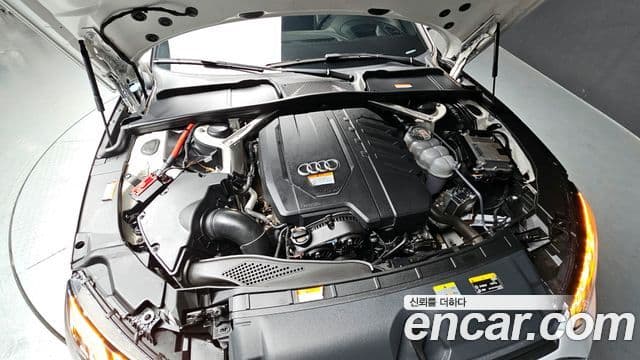 Audi A4 (B9) Premium, 2021 6