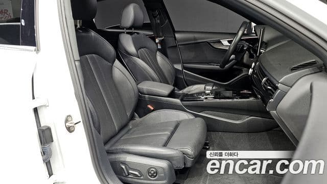 Audi A4 (B9) Premium, 2021 10