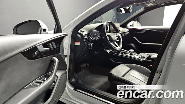 Audi A4 (B9) Premium, 2021 11