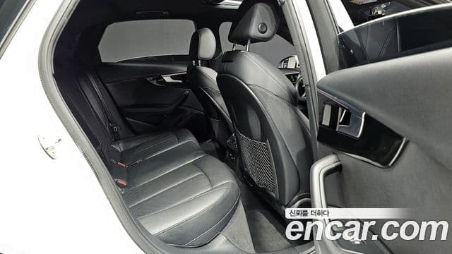 Audi A4 (B9) Premium, 2021 12