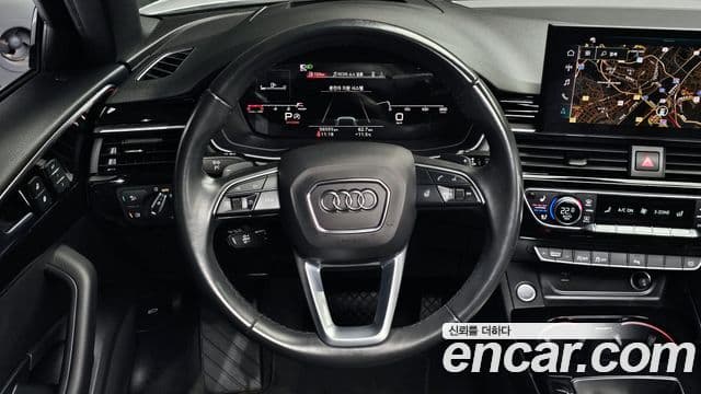Audi A4 (B9) Premium, 2021 13