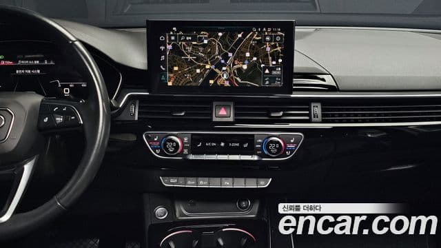 Audi A4 (B9) Premium, 2021 15