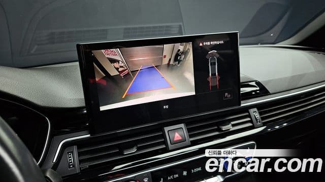 Audi A4 (B9) Premium, 2021 16